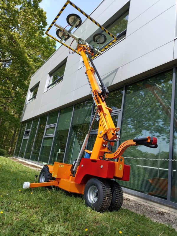 SL 608 Outdoor High Lifter RT Occi Levage SL 608 Outdoor High Lifter RT Occi Levage